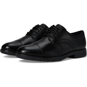 Cole Haan Men’s Flex Grand360 Cap Toe(Black)