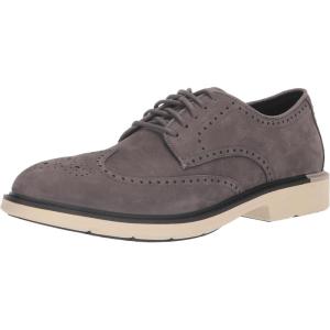 Cole Haan Men’s Go-to Wingtip(Tornado Nubuck)