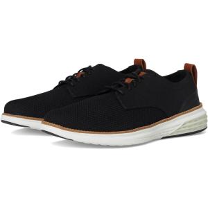 Cole Haan Men’s Grand Hurrion Stitchlite Plain Toe(Black/Nimbus/Cloud Ivory)