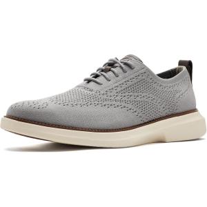 Cole Haan Men’s Grand Shadowlite Stitchlite(Ultimate Gray/Ch Madeira/Ivory)