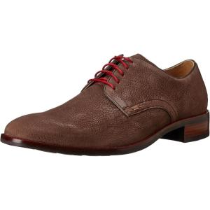 Cole Haan Men’s Lenox Hill Oxford(Chestnut Tumbled)