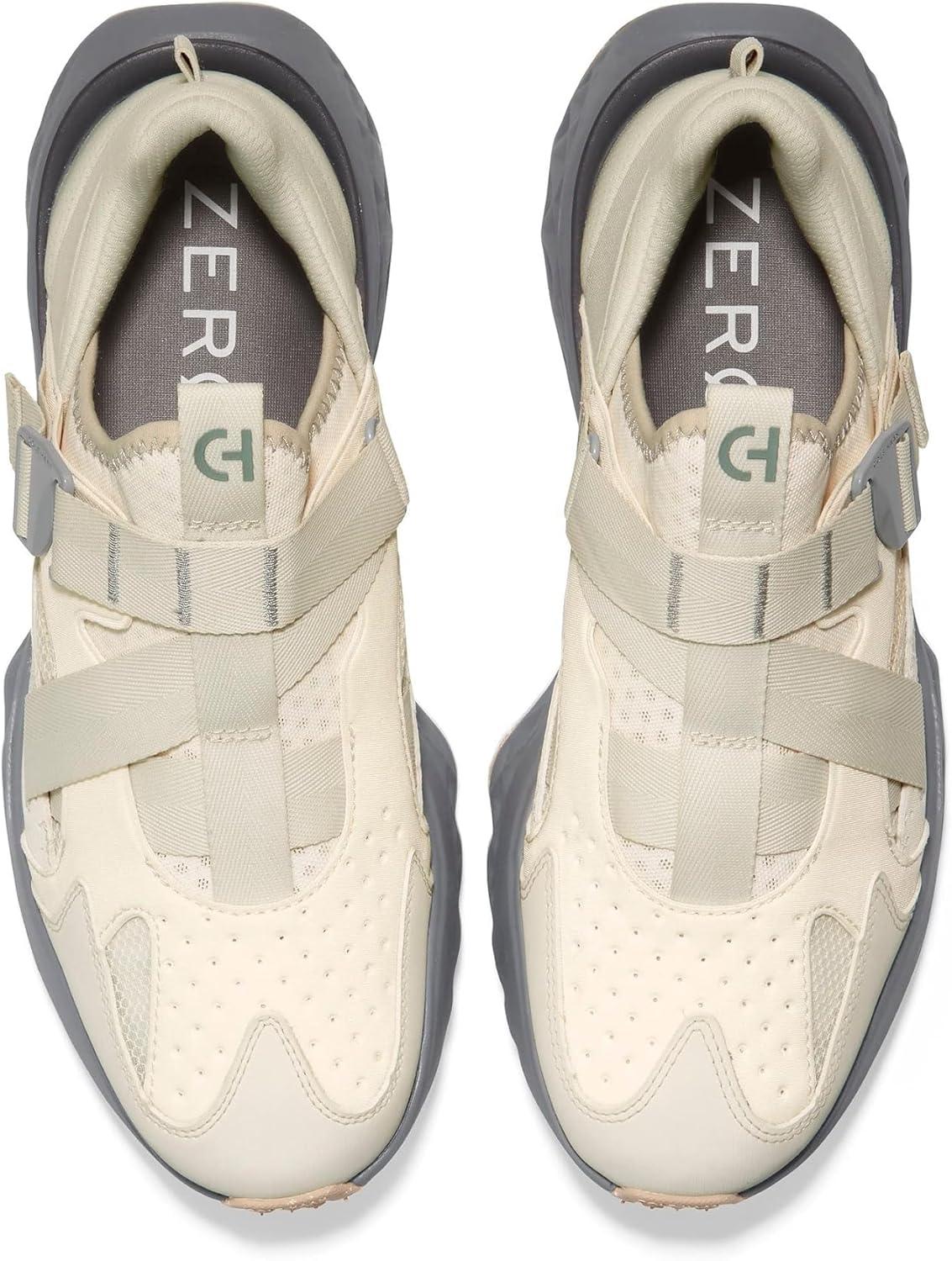 image:imageCole Haan Mens 5Zerogrand Monk Strap RunningEgretSilver BirchCity Skyline