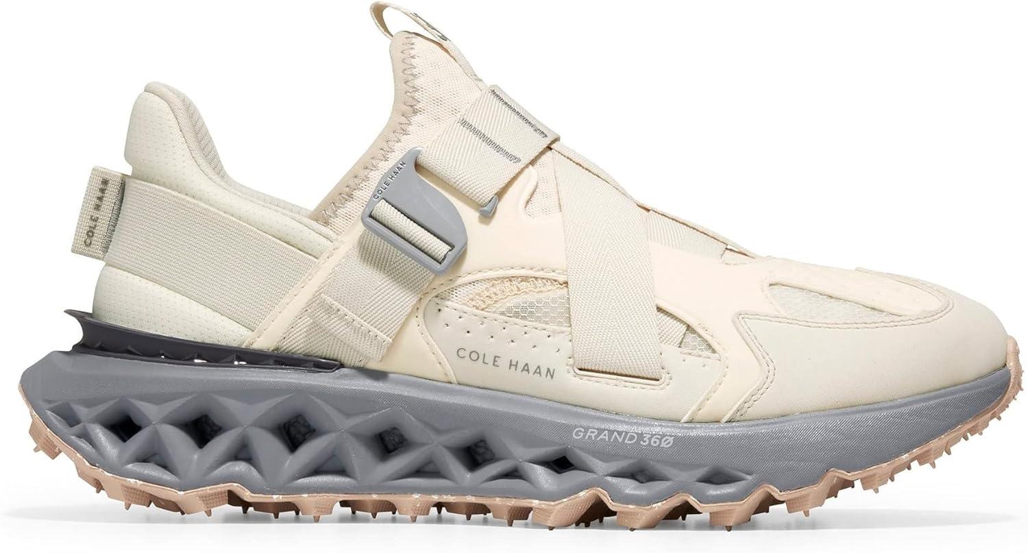 image:imageCole Haan Mens 5Zerogrand Monk Strap RunningEgretSilver BirchCity Skyline