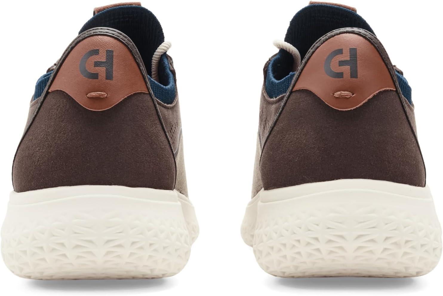 image:imageCole Haan Mens Generation Zerogrand IIICh Dk ChocolateNavy BlazerCh British Tan