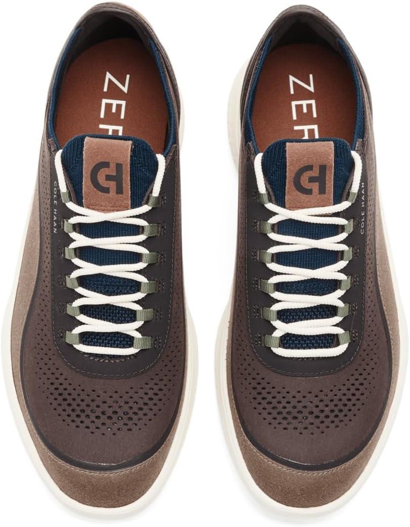 image:imageCole Haan Mens Generation Zerogrand IIICh Dk ChocolateNavy BlazerCh British Tan