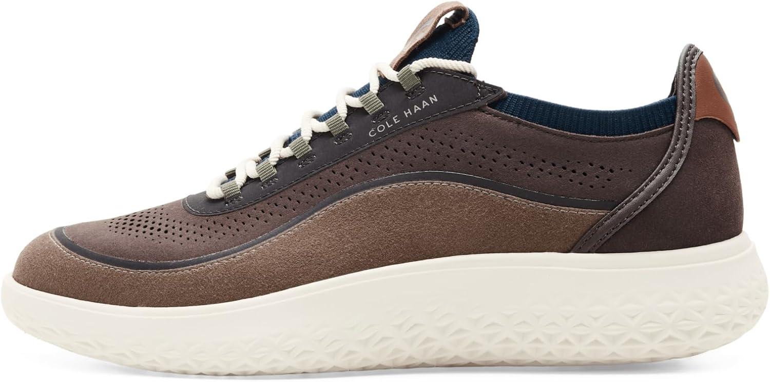 image:imageCole Haan Mens Generation Zerogrand IIICh Dk ChocolateNavy BlazerCh British Tan