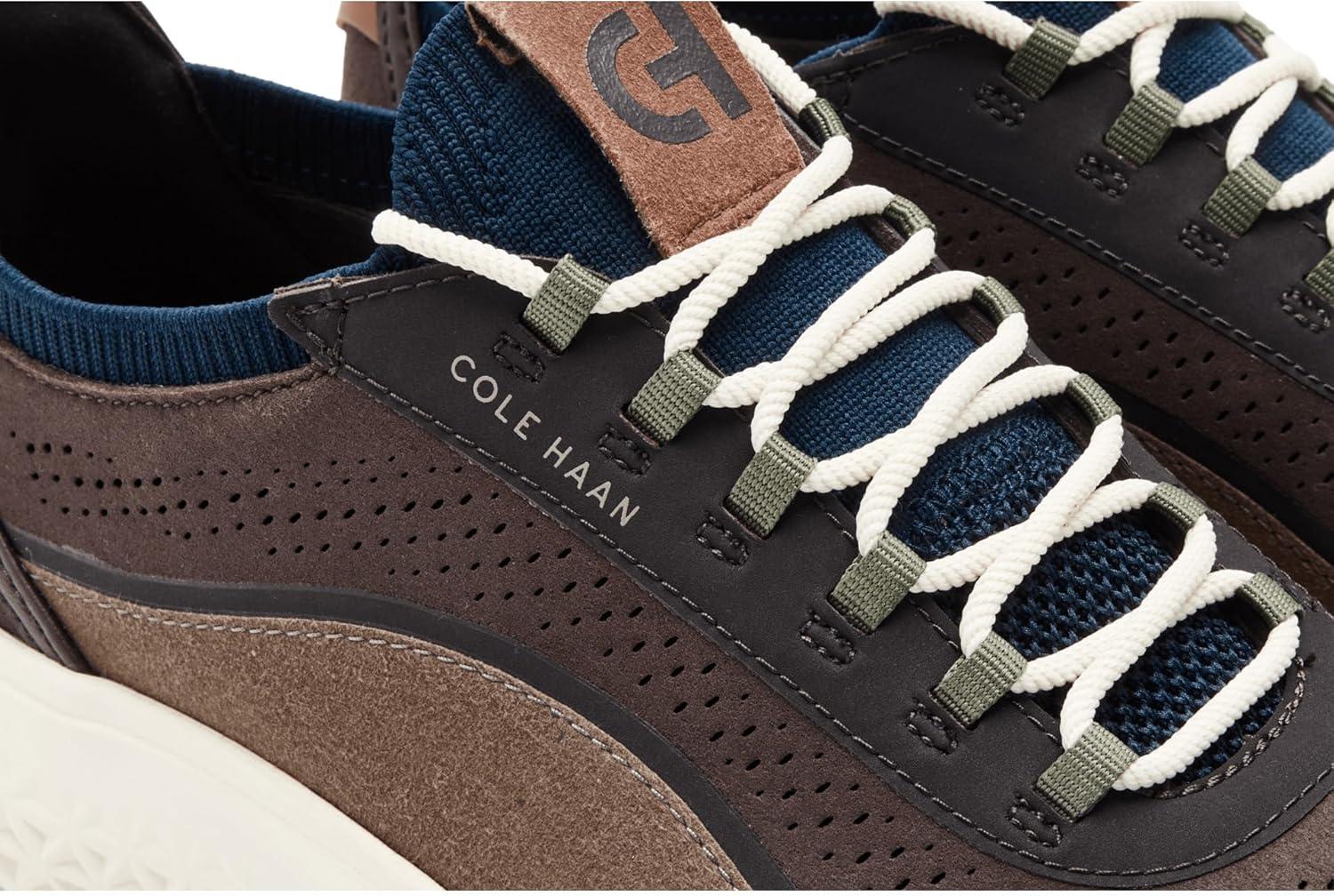 image:imageCole Haan Mens Generation Zerogrand IIICh Dk ChocolateNavy BlazerCh British Tan