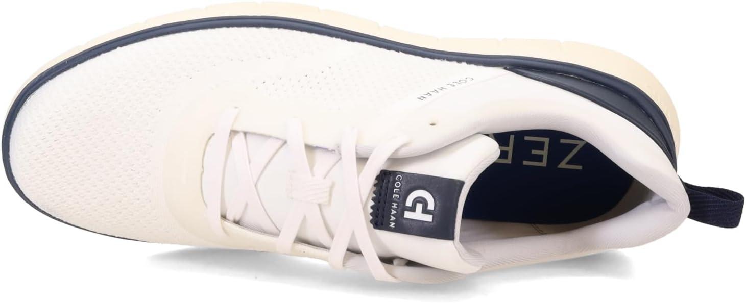 image:imageCole Haan Mens Generation Zerogrand StitchliteOptic WhiteMarine BlueOptic White