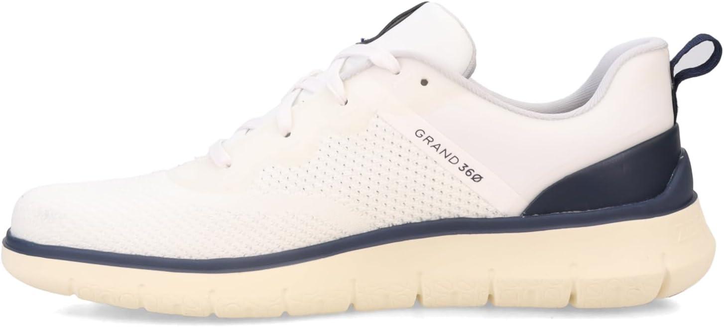 image:imageCole Haan Mens Generation Zerogrand StitchliteOptic WhiteMarine BlueOptic White