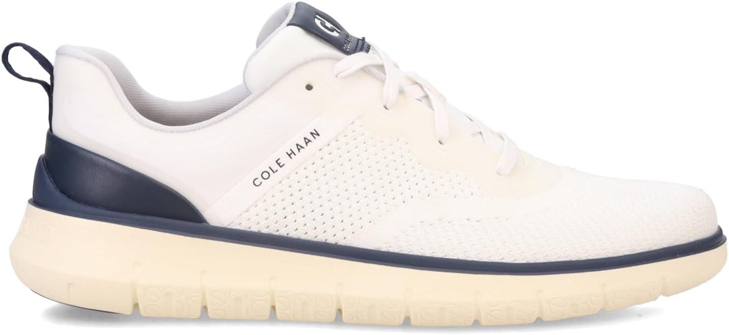 image:imageCole Haan Mens Generation Zerogrand StitchliteOptic WhiteMarine BlueOptic White
