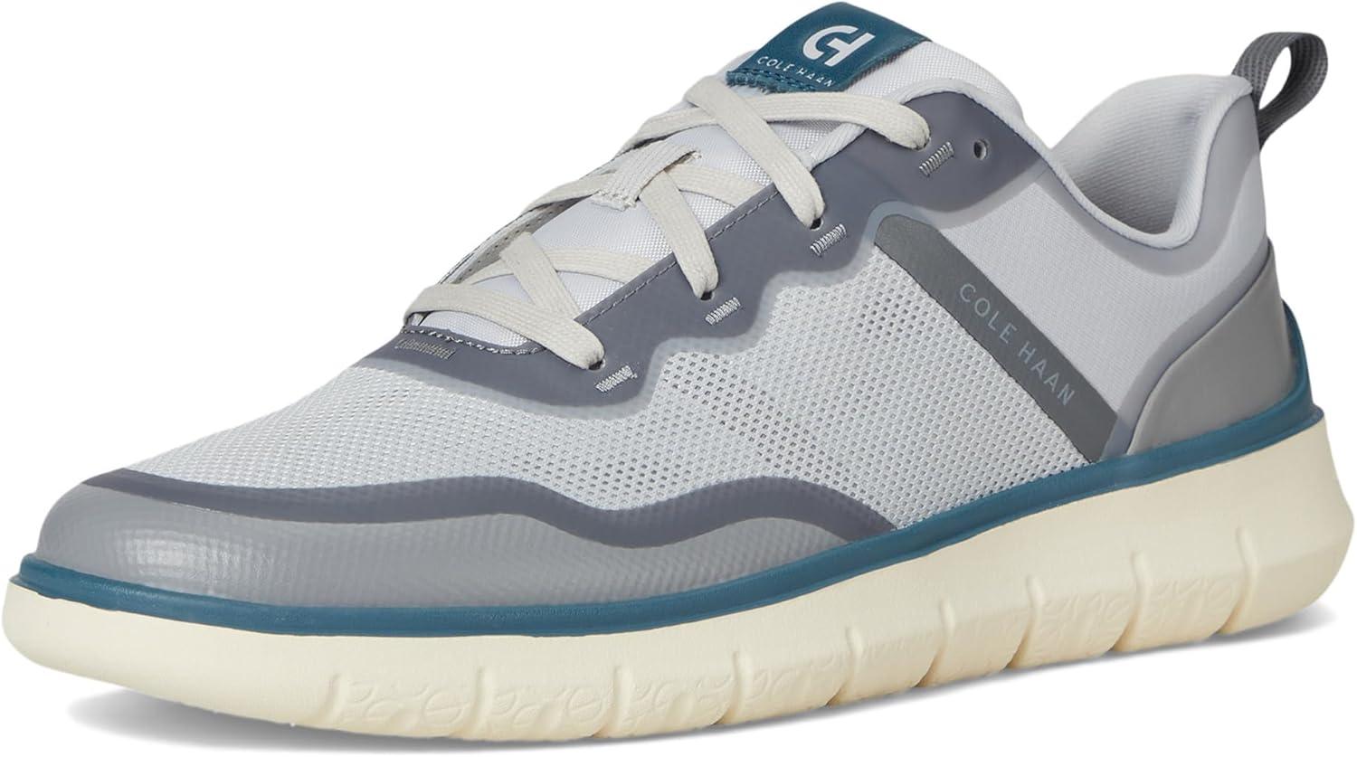 image:imageCole Haan Mens Generation Zerogrand TextileMicrochipSea Stone