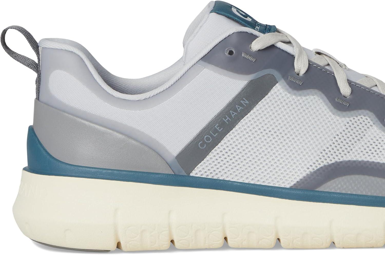 image:imageCole Haan Mens Generation Zerogrand TextileMicrochipSea Stone
