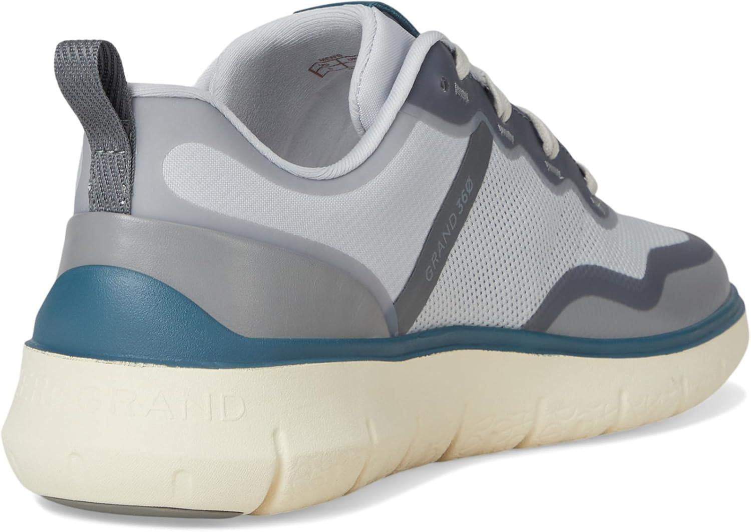 image:imageCole Haan Mens Generation Zerogrand TextileMicrochipSea Stone