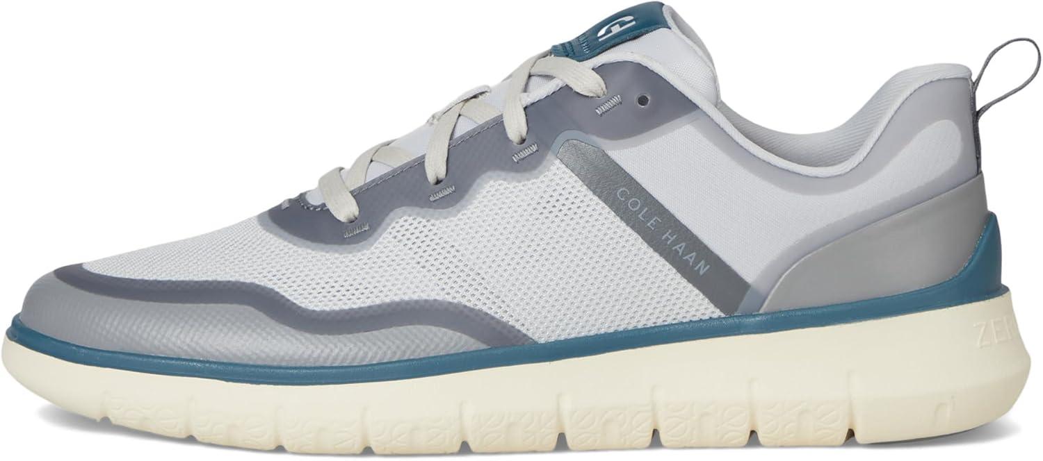 image:imageCole Haan Mens Generation Zerogrand TextileMicrochipSea Stone