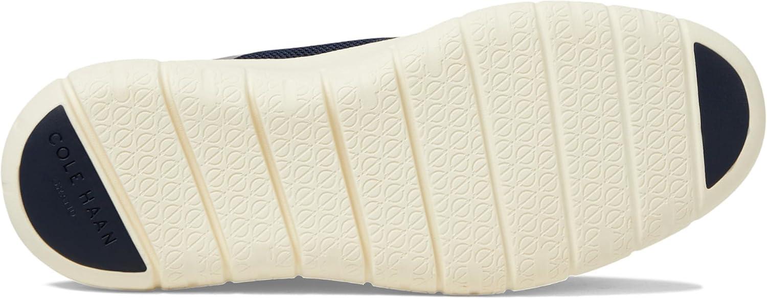 image:imageCole Haan Mens Generation Zerogrand TextileNavy BlazerTruffleIvory