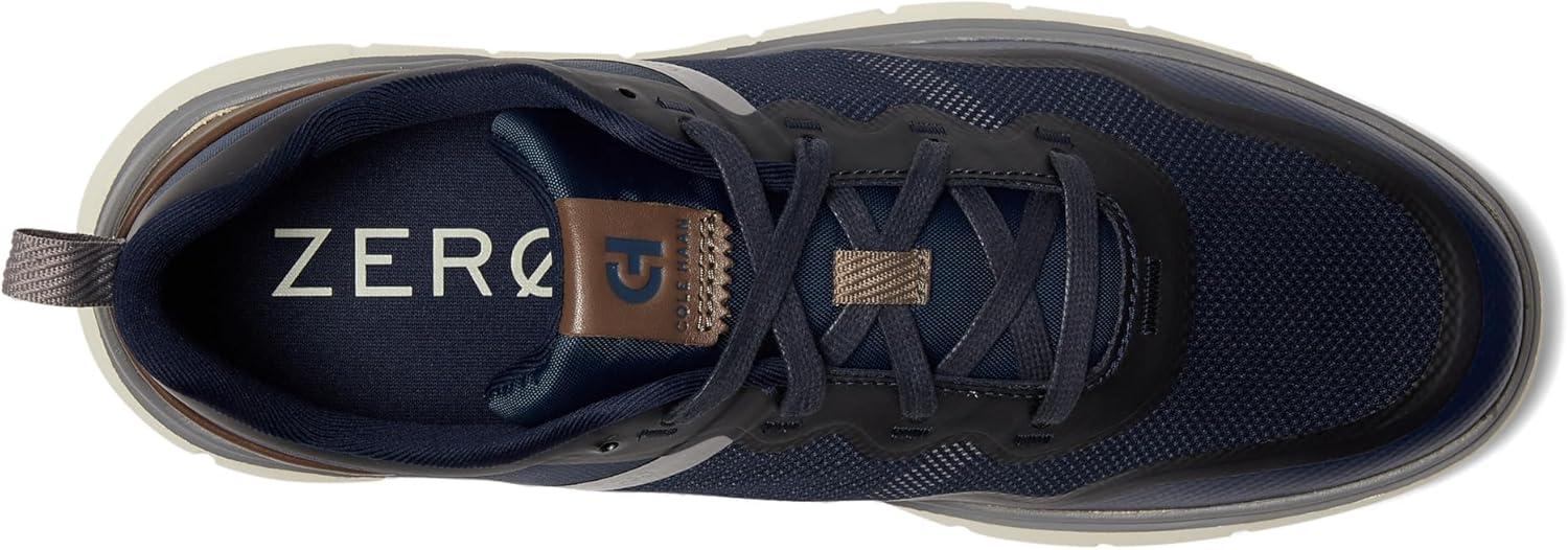 image:imageCole Haan Mens Generation Zerogrand TextileNavy BlazerTruffleIvory