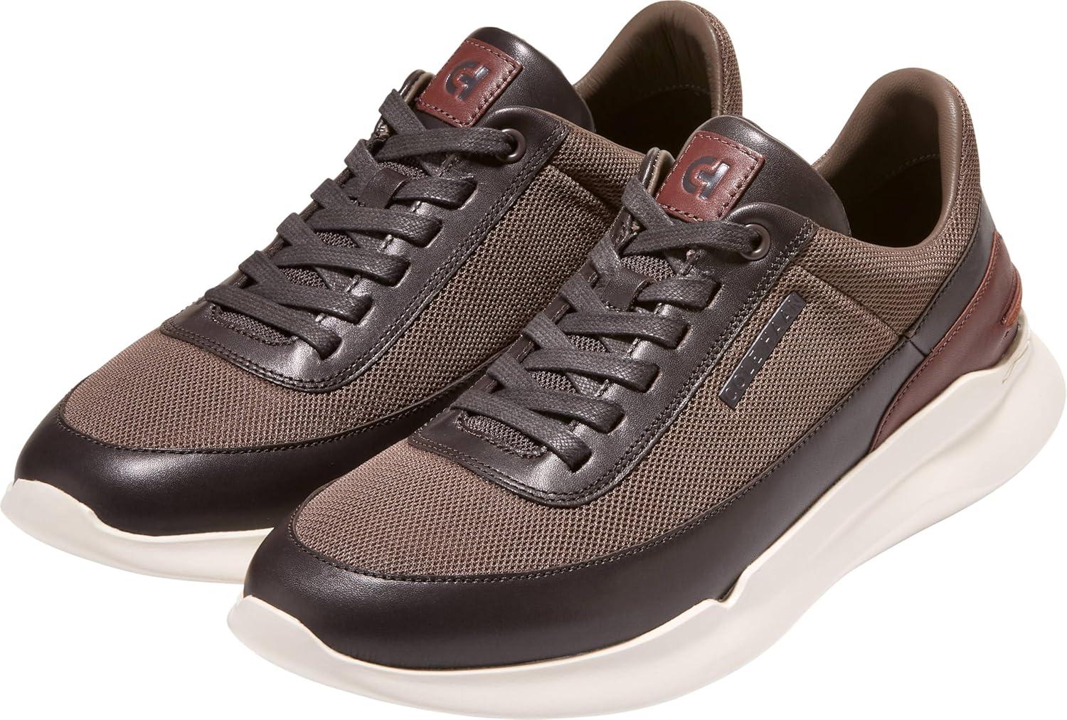 image:imageCole Haan Mens Grand Crosscourt 2047Ch Dk ChocolateCh TruffleCh Oat