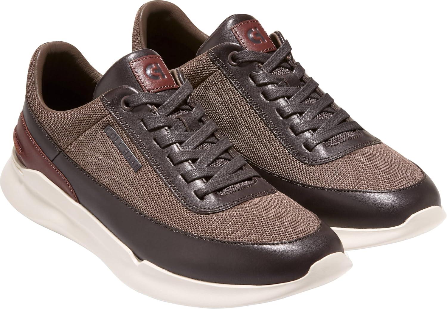 image:imageCole Haan Mens Grand Crosscourt 2047Ch Dk ChocolateCh TruffleCh Oat