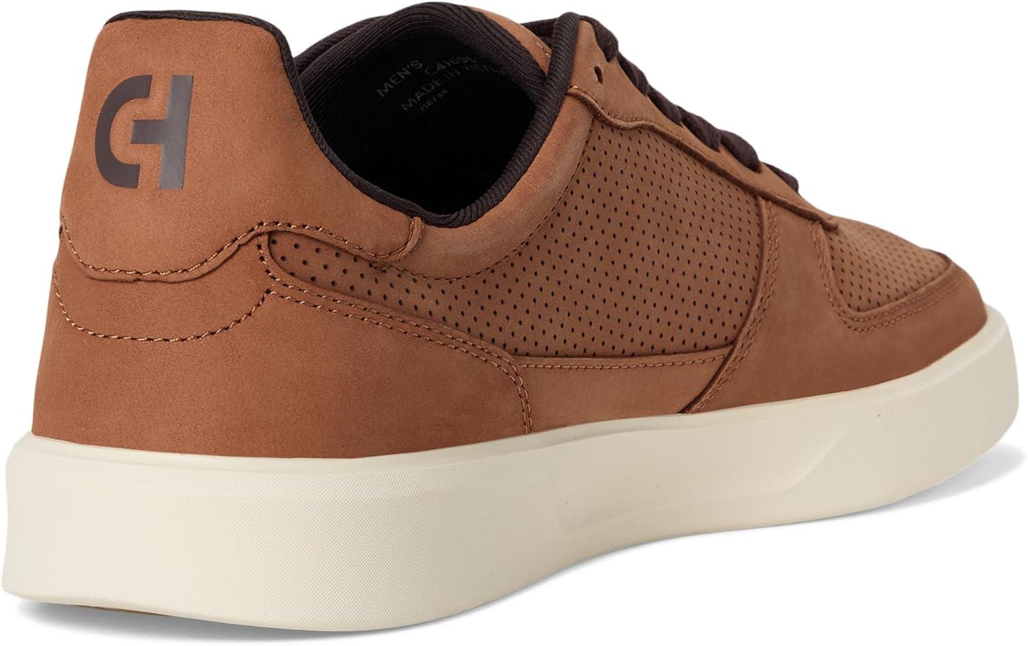 image:imageCole Haan Mens Grand Crosscourt Daily CourtBritish Tan