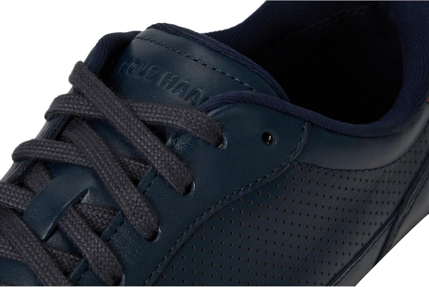 image:imageCole Haan Mens Grand Crosscourt Daily CourtNavy BlazerBritish Tan