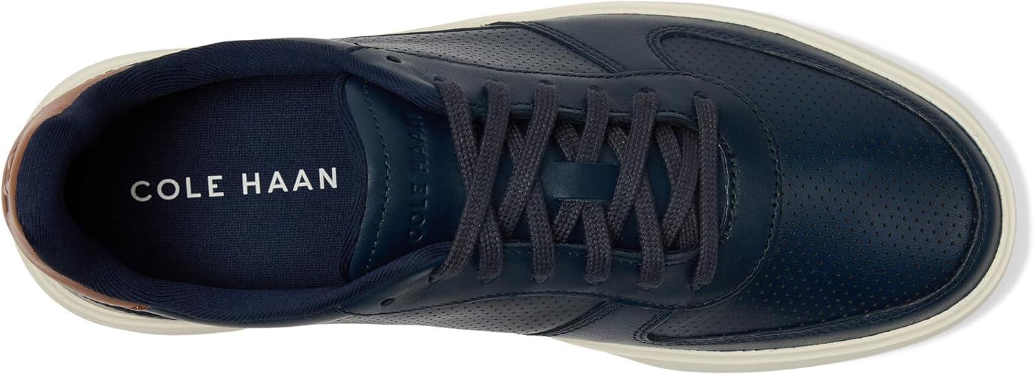 image:imageCole Haan Mens Grand Crosscourt Daily CourtNavy BlazerBritish Tan