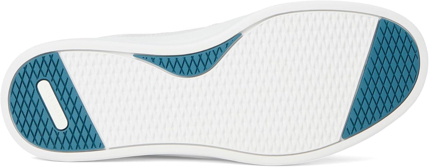 image:imageCole Haan Mens Grand Crosscourt Daily CourtOptic WhiteIndian TealOptic White
