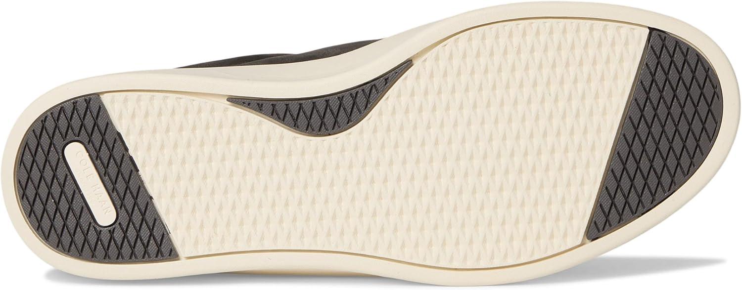 image:imageCole Haan Mens Grand Crosscourt Daily LacetoToe SliponRavenQuiet ShadeIvory