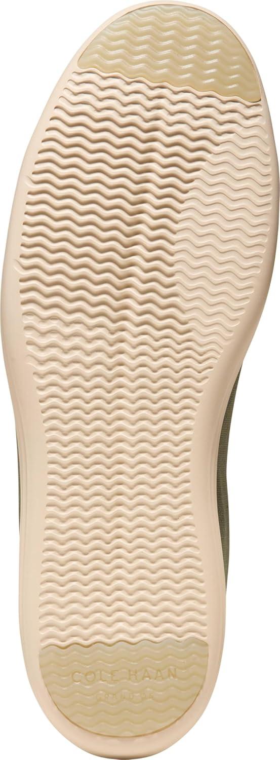 image:imageCole Haan Mens Grand Crosscourt Lightweight CanvasDusty OliveAngora