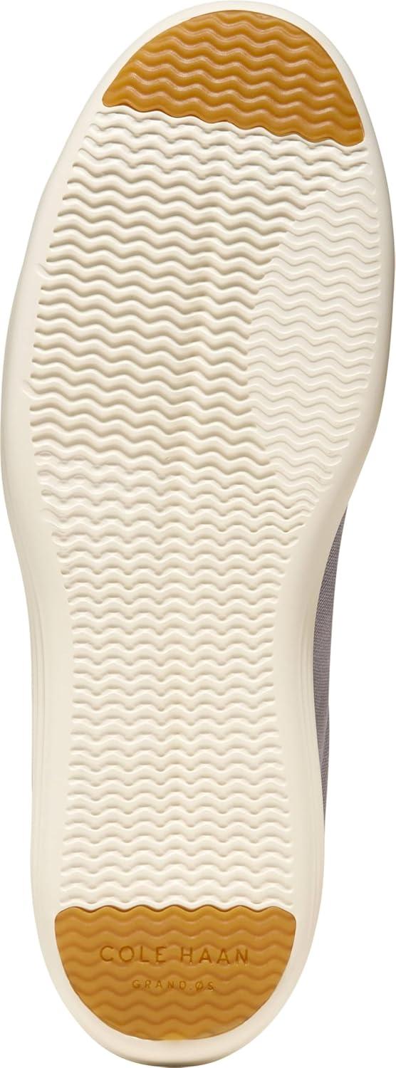 image:imageCole Haan Mens Grand Crosscourt Lightweight CanvasIronstone CanvasIvory