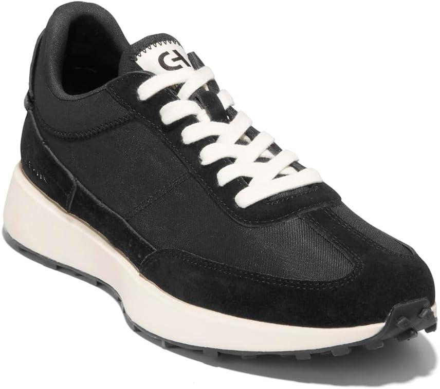 image:imageCole Haan Mens Grand Crosscourt MidtownBlackIvory