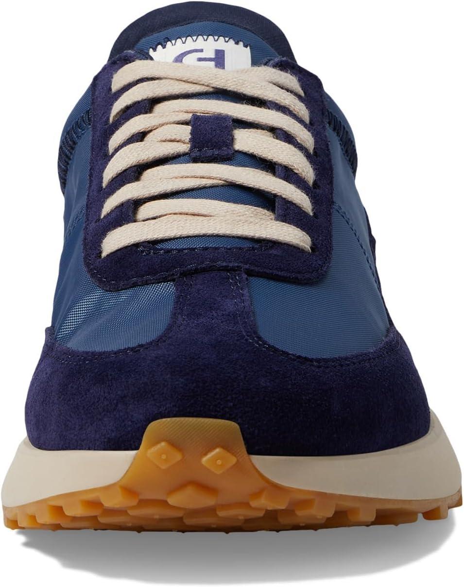 image:imageCole Haan Mens Grand Crosscourt MidtownEnsign BlueEvening Blue SuedeOat