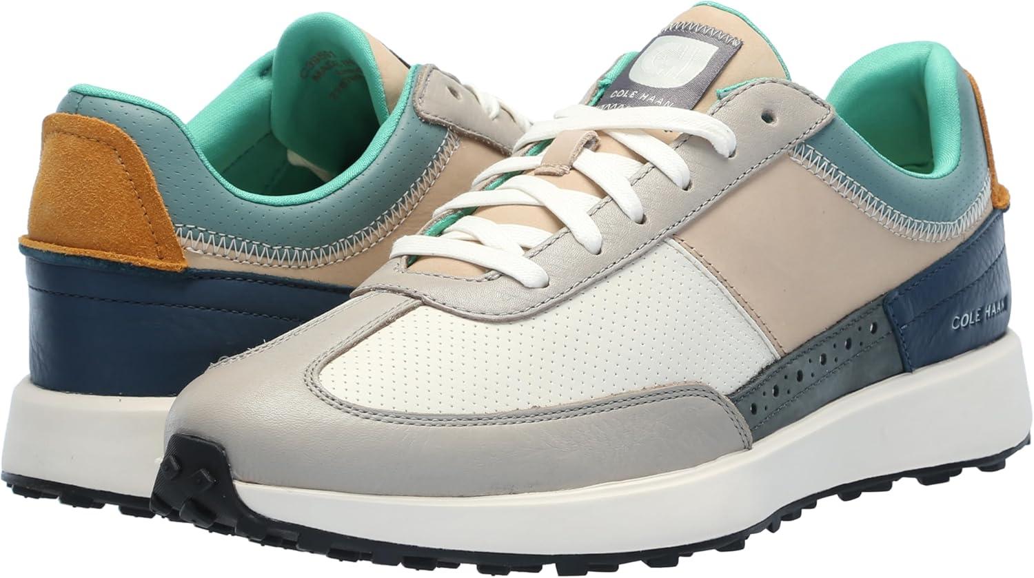 image:imageCole Haan Mens Grand Crosscourt MidtownSesameDoveIvory