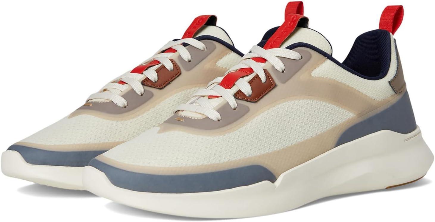 image:imageCole Haan Mens Grand Crosscourt Modern RunningIvoryAncient ScrollIvory