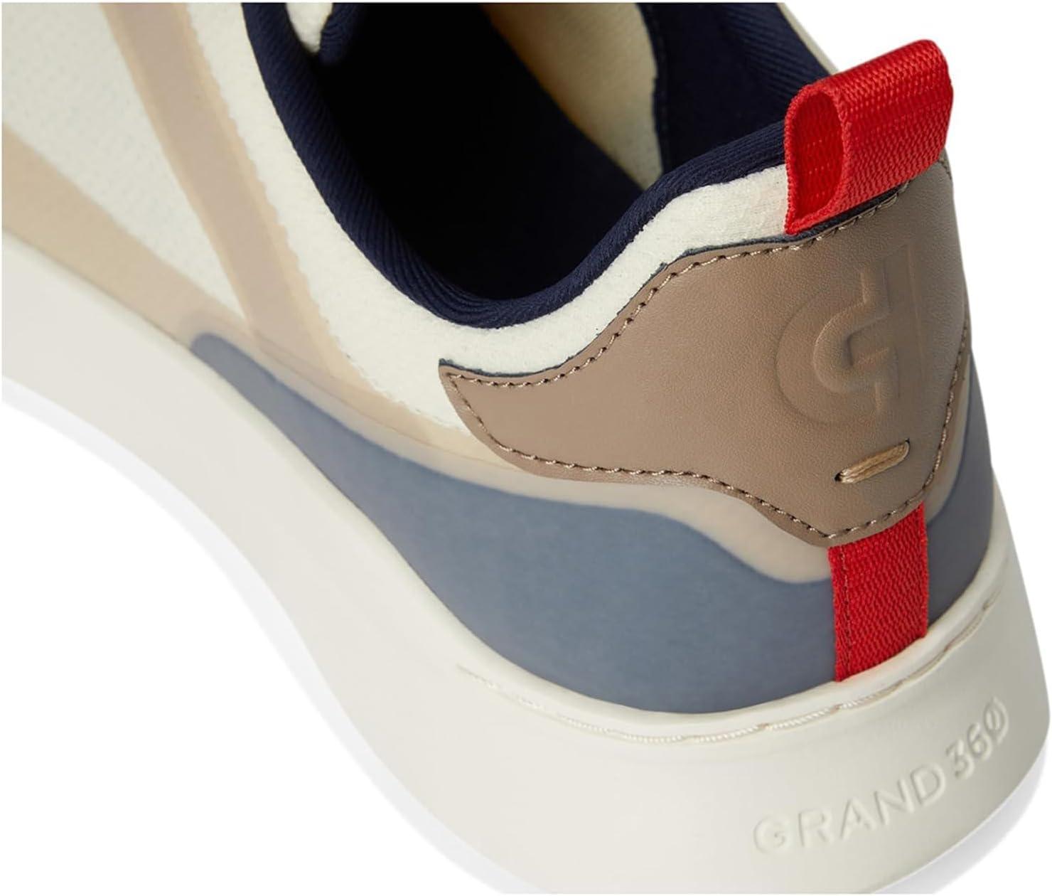 image:imageCole Haan Mens Grand Crosscourt Modern RunningIvoryAncient ScrollIvory