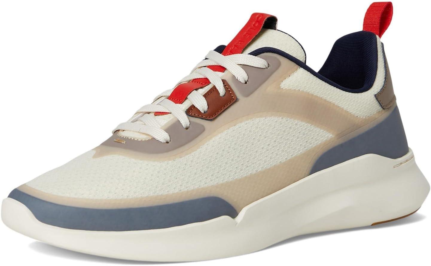 image:imageCole Haan Mens Grand Crosscourt Modern RunningIvoryAncient ScrollIvory