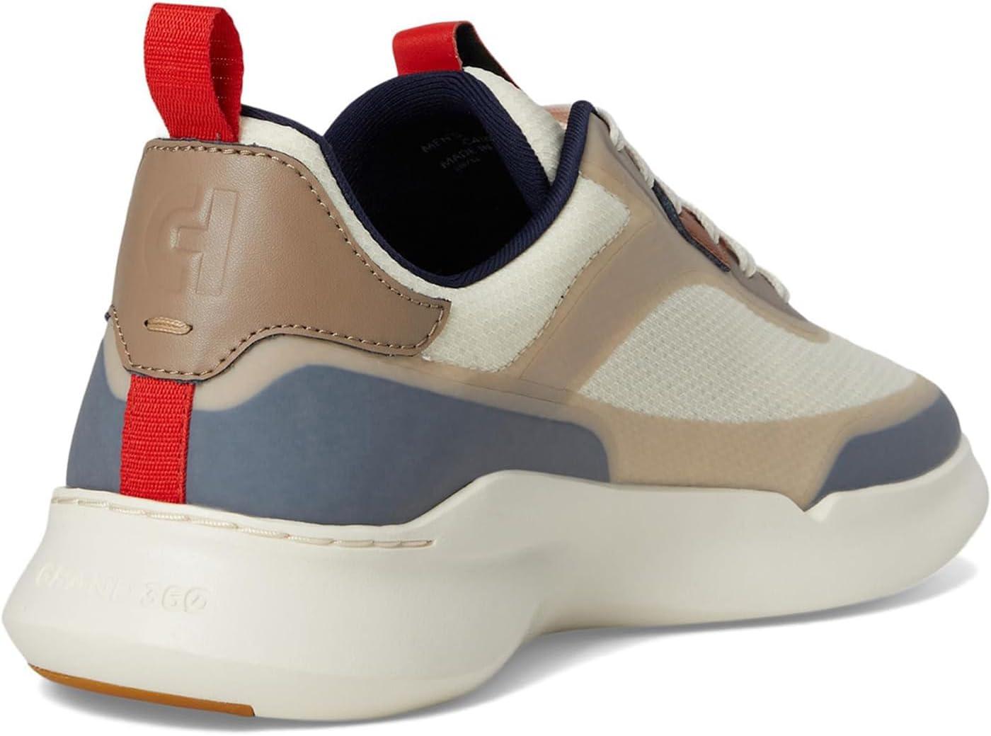 image:imageCole Haan Mens Grand Crosscourt Modern RunningIvoryAncient ScrollIvory