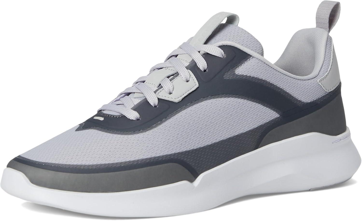 image:imageCole Haan Mens Grand Crosscourt Modern RunningMicro ChipQuiet ShadeOptic White