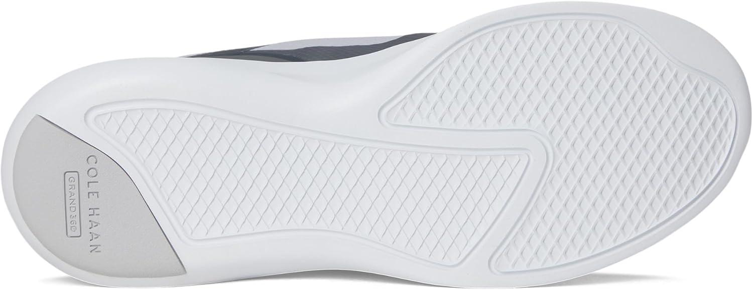 image:imageCole Haan Mens Grand Crosscourt Modern RunningMicro ChipQuiet ShadeOptic White
