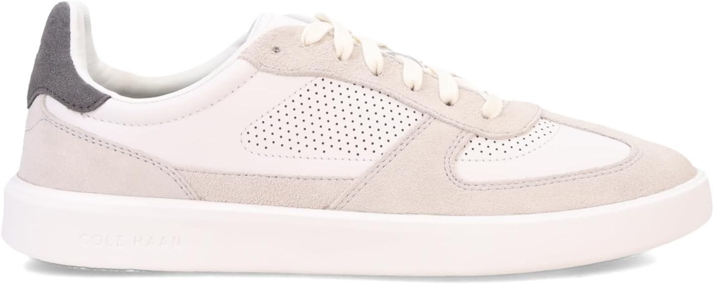 image:imageCole Haan Mens Grand Crosscourt Modern TurfMicrochipGray PinstripeOptic White