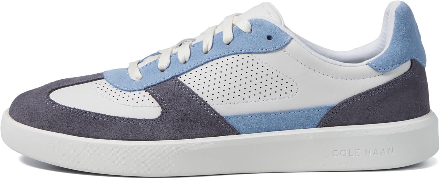 image:imageCole Haan Mens Grand Crosscourt Modern TurfVista BlueFolkstone GrayOptic White