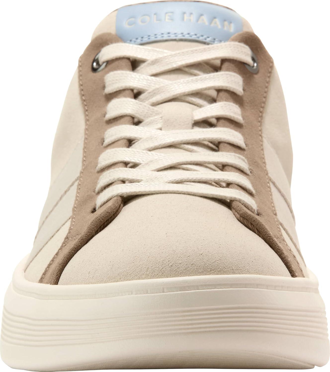 image:imageCole Haan Mens Grand Crosscourt PremierAngora SuedeDark Sequoia