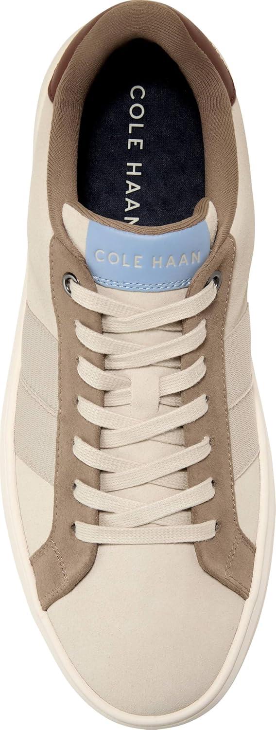 image:imageCole Haan Mens Grand Crosscourt PremierAngora SuedeDark Sequoia