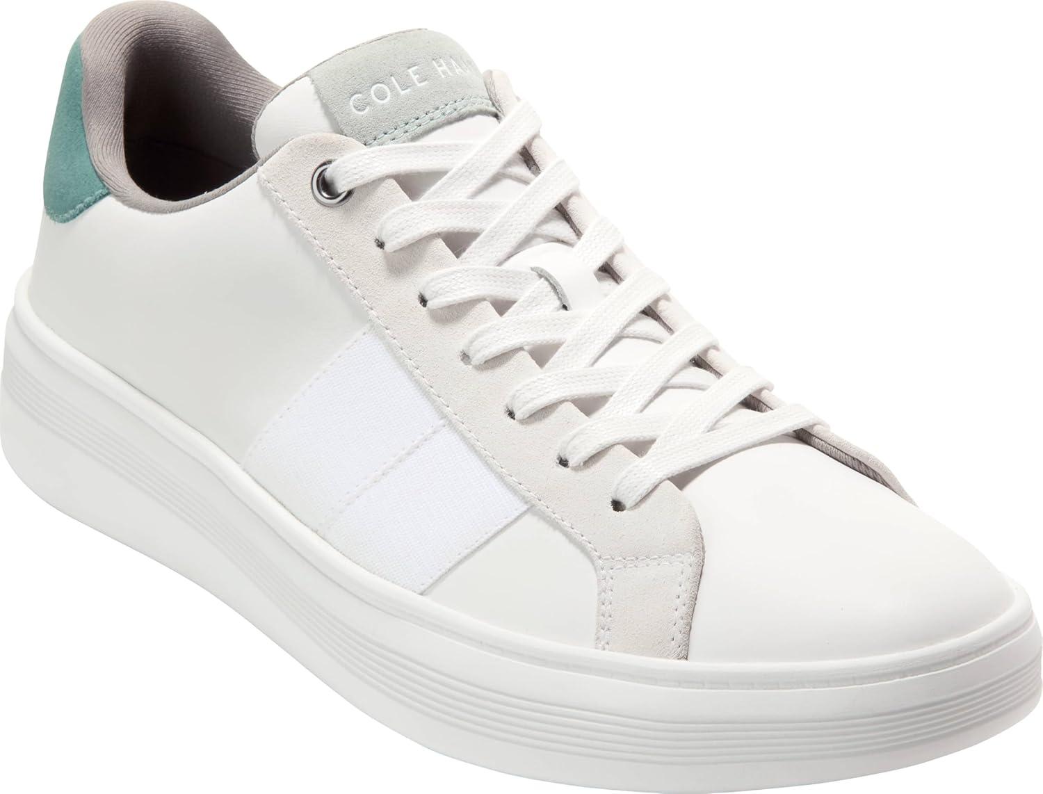 image:imageCole Haan Mens Grand Crosscourt PremierOptic WhiteCloud Blue