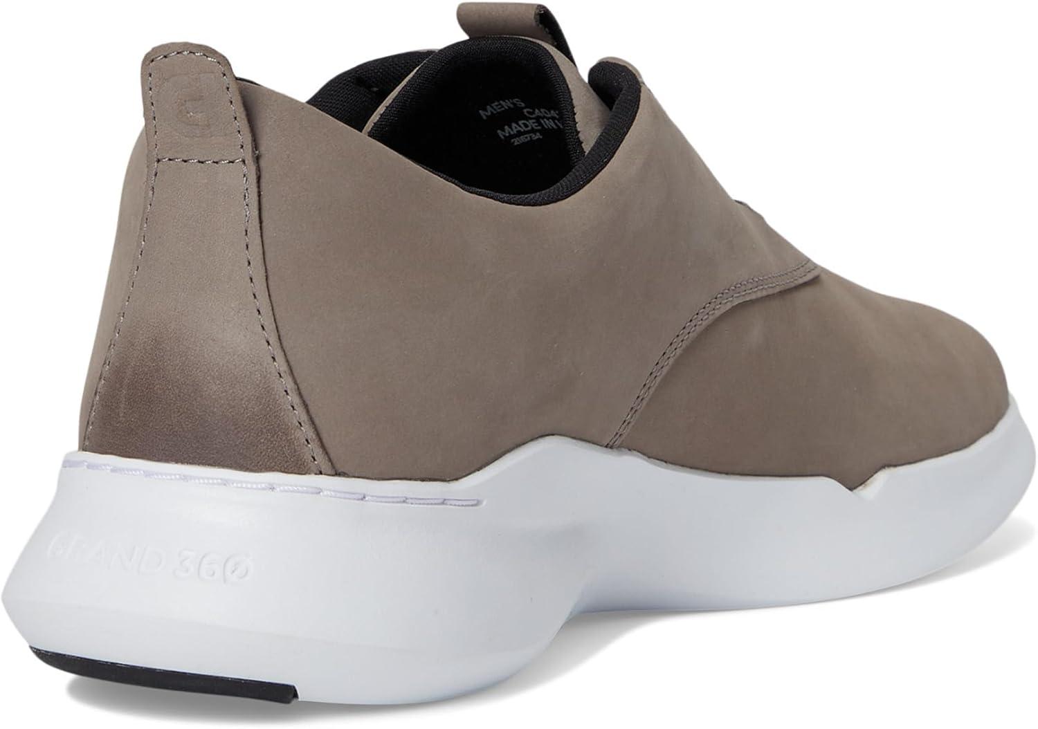 image:imageCole Haan Mens Grand Crosscourt RunGray Nubuck