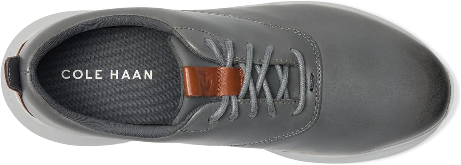image:imageCole Haan Mens Grand Crosscourt RunLava SmokeBritish TanGlacier Gray
