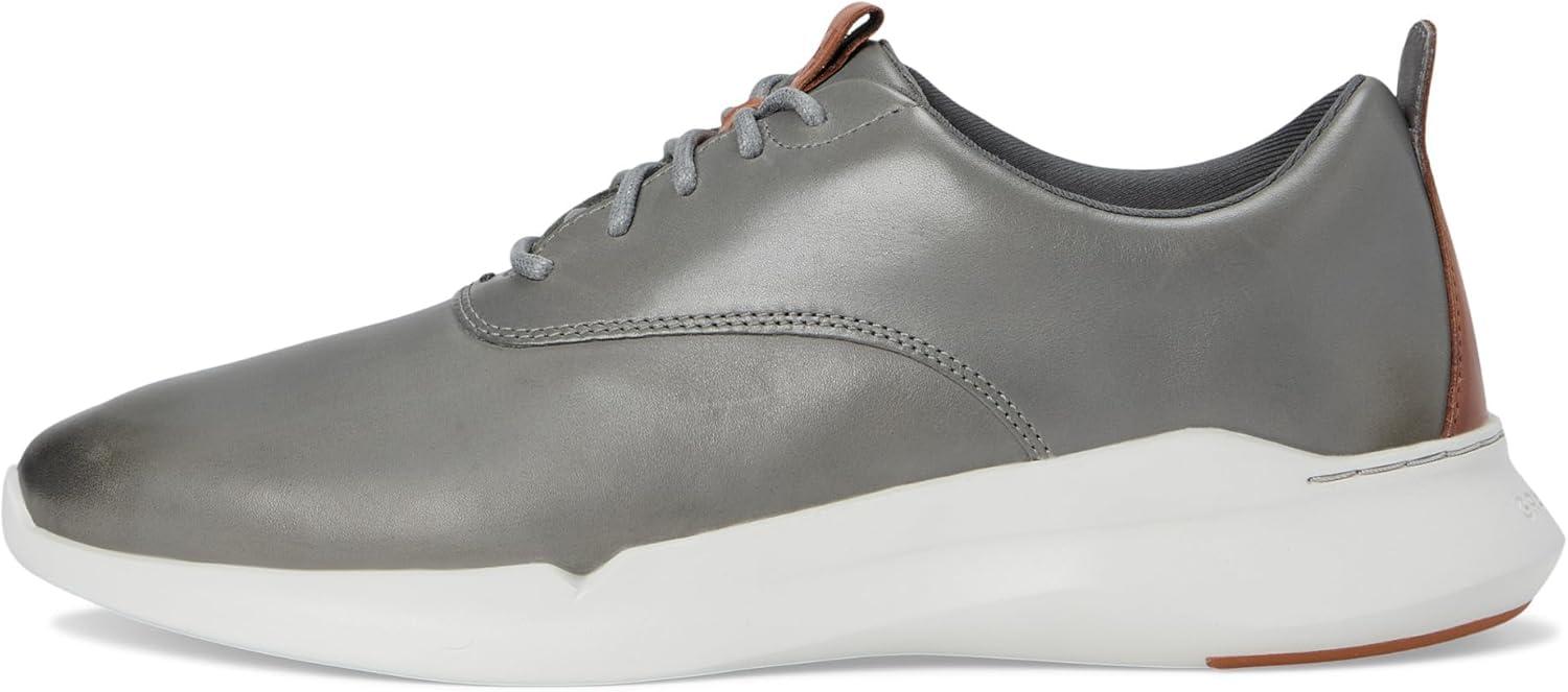image:imageCole Haan Mens Grand Crosscourt RunLava SmokeBritish TanGlacier Gray