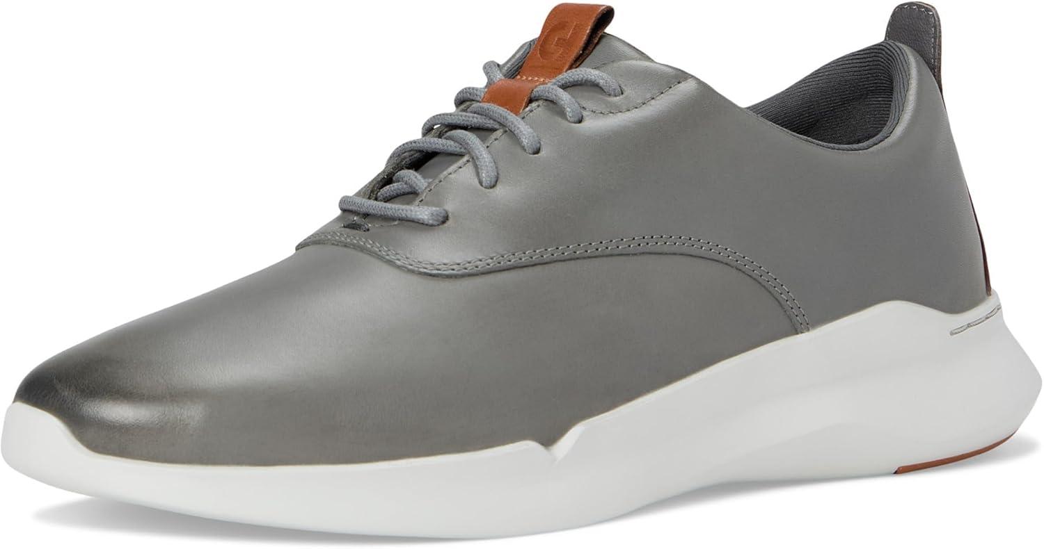 image:imageCole Haan Mens Grand Crosscourt RunLava SmokeBritish TanGlacier Gray