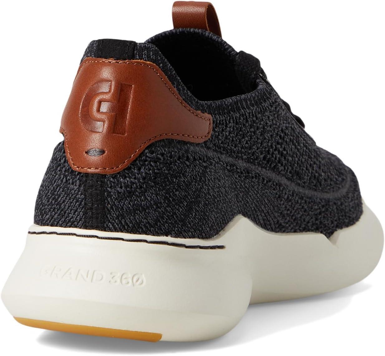 image:imageCole Haan Mens Grand Crosscourt Stitchlite RunoxBlackBritish TanIvory