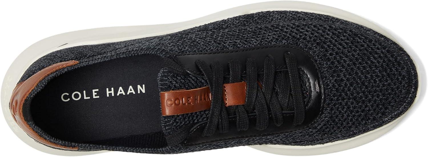 image:imageCole Haan Mens Grand Crosscourt Stitchlite RunoxBlackBritish TanIvory