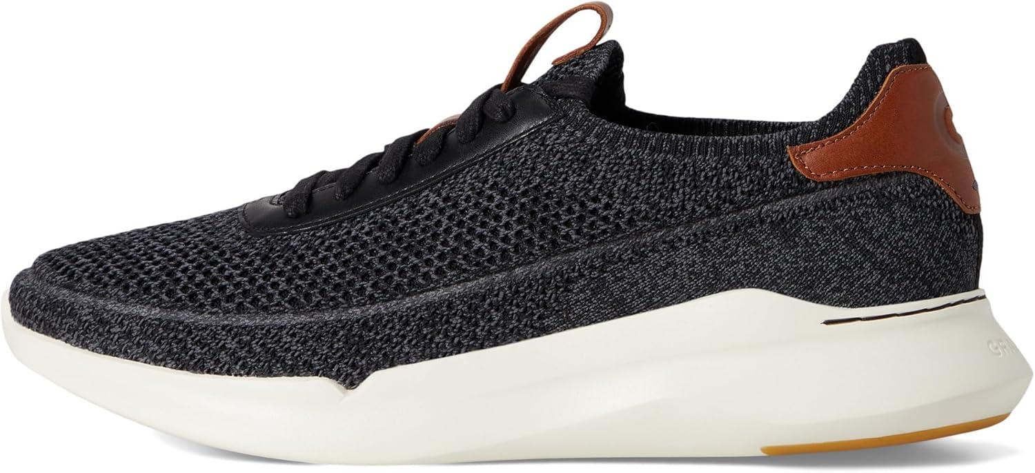 image:imageCole Haan Mens Grand Crosscourt Stitchlite RunoxBlackBritish TanIvory